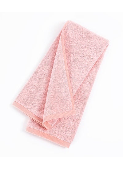 اشتري Icon YD Hand Towel, Blush - 550 GSM, 50x80 cm في الامارات