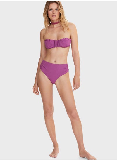 Buy High Leg Bikini Bottom in Saudi Arabia