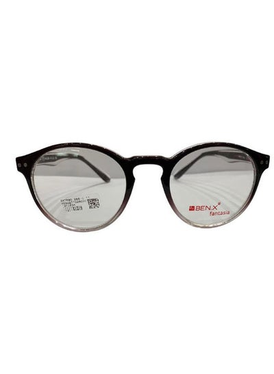 Buy Full Rim Oval Eyeglass Frame 288 C11 in Egypt