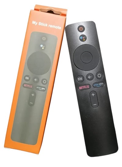 Buy High quality remote control for Xiaomi Mi Box S and Stick Android 4K TV in Saudi Arabia