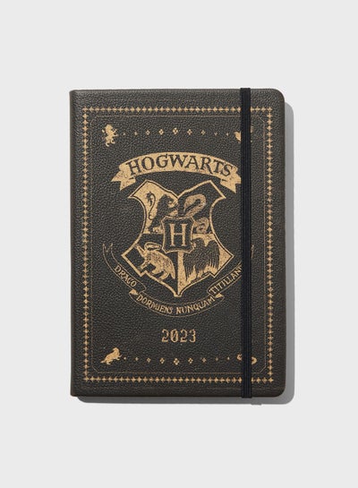 اشتري 2023 Harry Potter A5 Weekly Buffalo Diary في السعودية