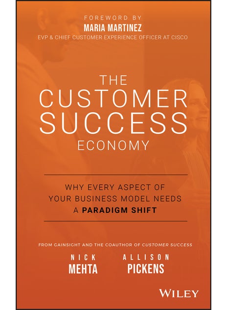 Buy The Customer Success Economy in UAE