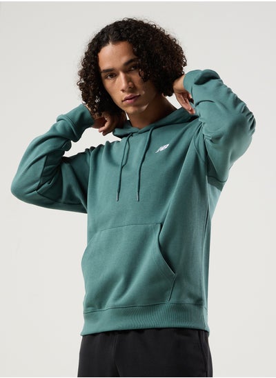 Buy Essentials French Terry Hoodie in UAE