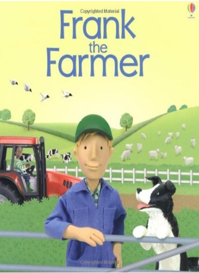 Buy Frank the Farmer (Jobs People Do S.) in UAE