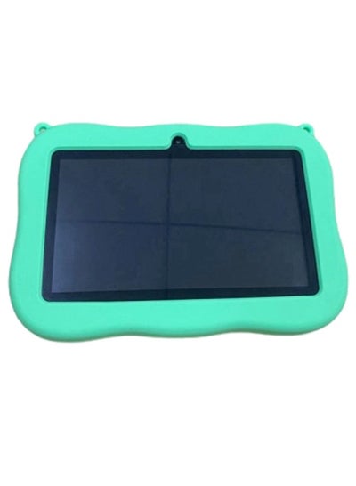 Buy PRITOM Tablet for Kids, 7 inch Kids Tablets with WiFi, 32GB ROM, 2GB RAM, Bluetooth, Camera, Parental Control, Pre-Installed APPs, Games, Learning Educational Toddler Tablet with Case, Green in UAE