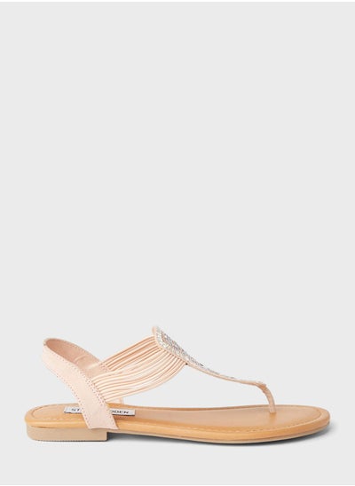 اشتري Zurii Flat Sandals في السعودية