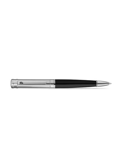 Buy Simsun Pen Unisex Black & Silver in UAE