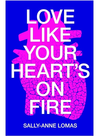 Buy Love Like Your Heart's On Fire in UAE