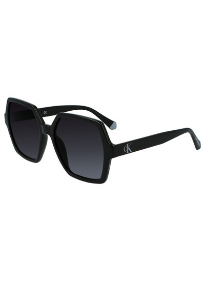 اشتري Calvin Klein Jeans CKJ21629S 001 55 Women's Sunglasses في الامارات