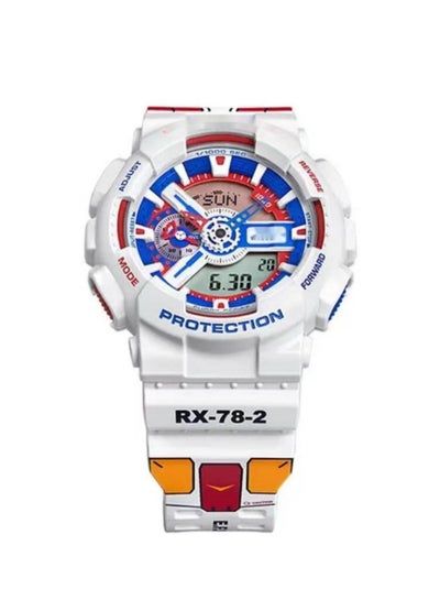 G shock 2025 ga 110 gundam