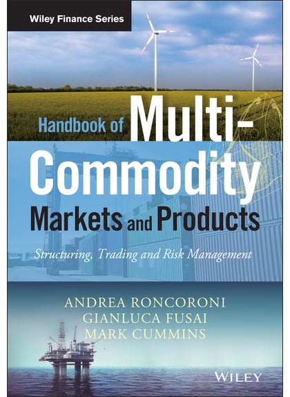 اشتري Handbook of Multi-Commodity Markets and Products في الامارات