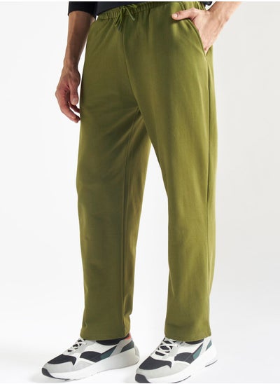 Buy Essential Cuffed Sweatpants in UAE