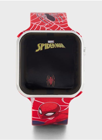 Buy Kids Spiderman Digital Watch in UAE