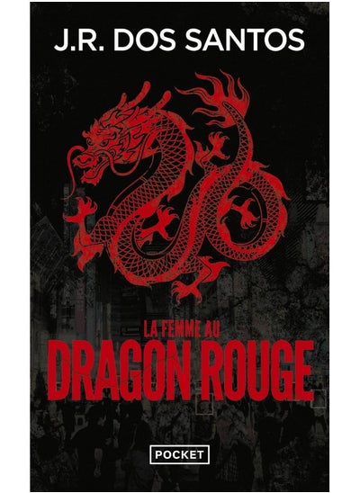 Buy La Femme au dragon rouge in UAE