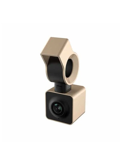 Buy ROCK AutoBot Eye Smart DashCam Car DVR Camera Night Vision in UAE