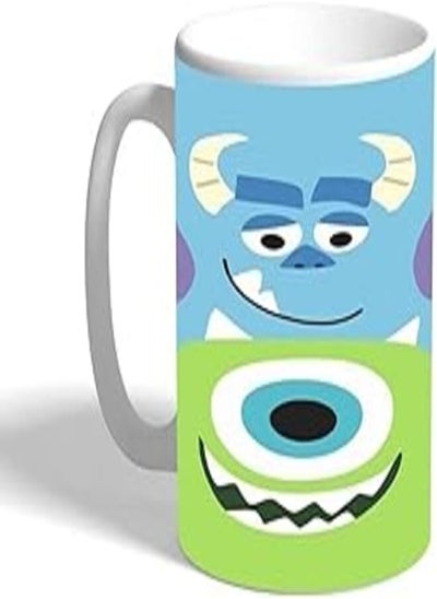 اشتري Ceramic Mug - Monster Inc print_3684 في مصر