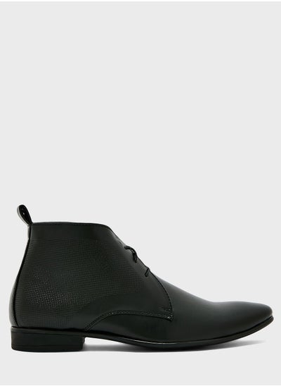 اشتري Formal Chukka Boots في السعودية