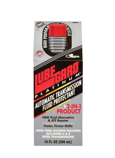 Buy Lubegard Platinum 6 & 8 Speed Automatic Transmission Fluid Treatment in Saudi Arabia