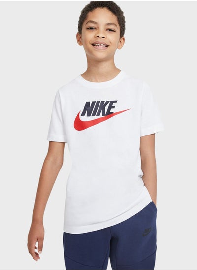 Buy Youth Nsw Futura Icon T-Shirt in Saudi Arabia