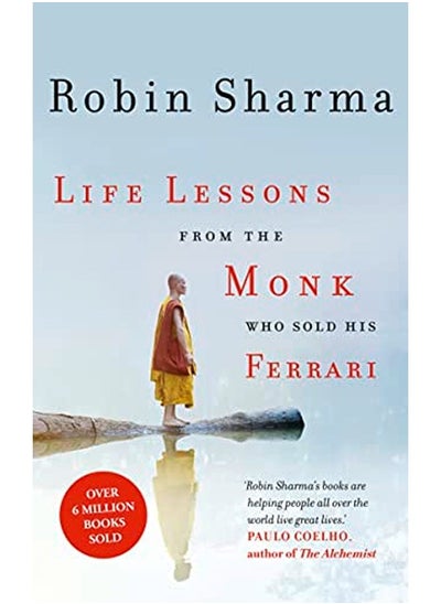 اشتري Life Lessons from the Monk Who Sold His Ferrari في الامارات