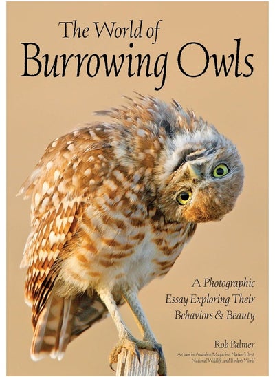 اشتري Burrowing Owls: A Visual Essay في الامارات