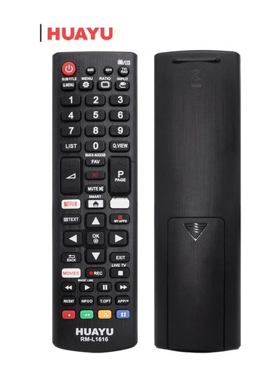 اشتري Universal TV Remote Control For Lg Smart LED LCD TV RM-L1616 في الامارات