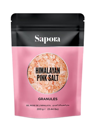 Buy Himalayan Salt Granules 200grams in UAE