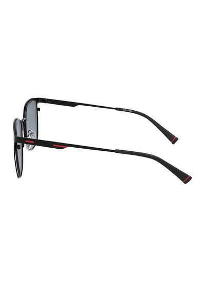 Buy Men's Square Sunglasses - 45139-005-5521 - Lens Size: 55 Mm in UAE