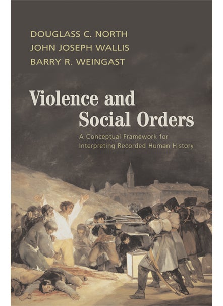 اشتري Violence and Social Orders في الامارات