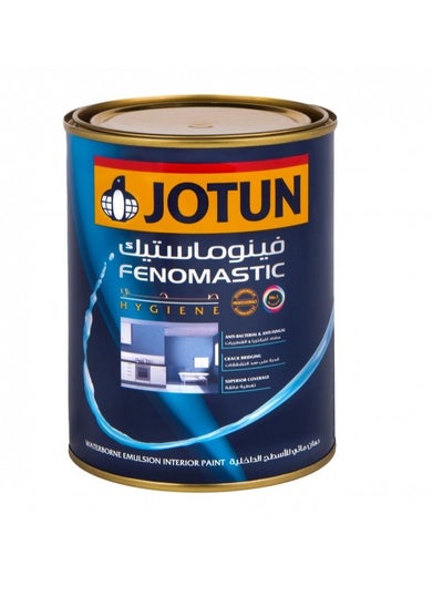 Buy Jotun Fenomastic Hygiene Emulsion Matt 1442 Clear in UAE