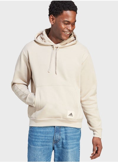 Buy Lounge Fleece Hoodie in UAE