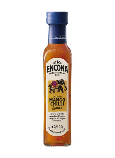 Buy Indian Mango Chilli Sauce 142 ml in Egypt