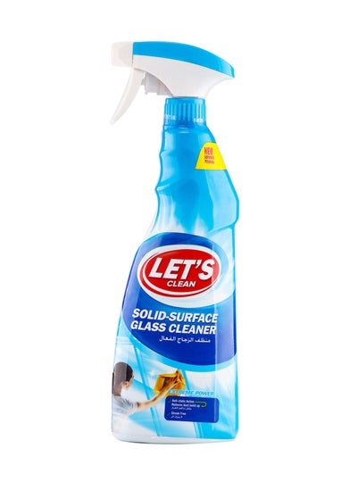 Buy Glass Cleaner 600ml Classic in UAE