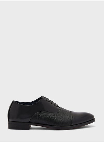 Buy Dual Tone Formal Lace Ups in UAE