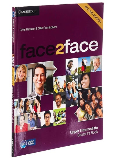 اشتري face2face Upper Intermediate Student's Book في الامارات