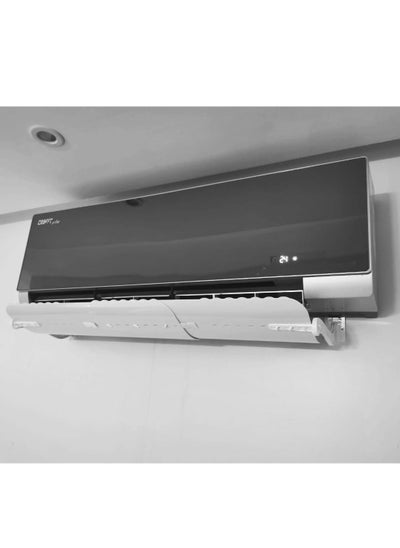 Buy Adjustable Flow Deflector For Split AC White in Saudi Arabia