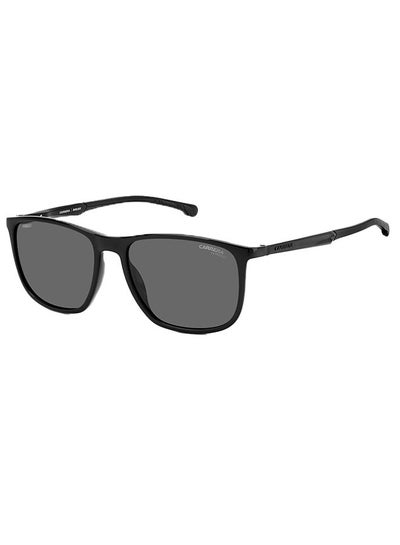 Buy Men Square Sunglasses CARDUC 004/S BLACK 57 in Saudi Arabia