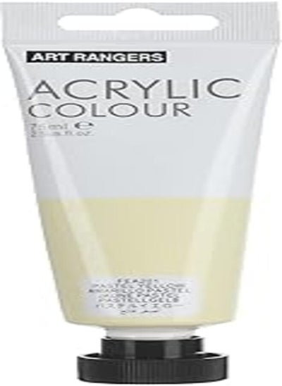 Buy Belal Billal art rangers plastic tubing acrylic paint, 2.5 ounce in Egypt