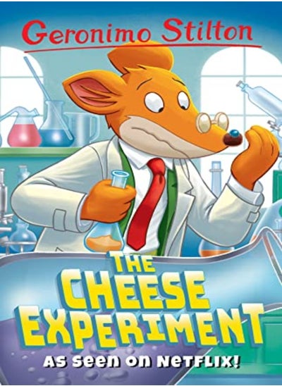 Buy The Cheese Experiment in UAE