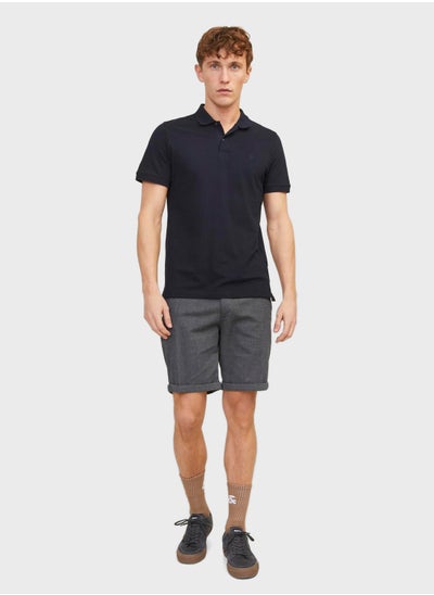 Buy Jpstfury Pocket Detail Shorts in UAE