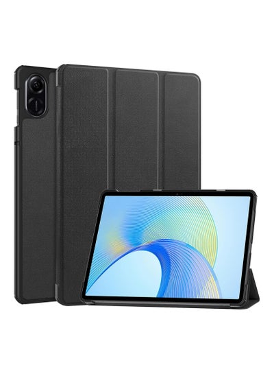 Premium PU Leather Stand Case For Honor Pad 8, X8 Pro, X9, X7 & More - Shockproof & Designer Cover