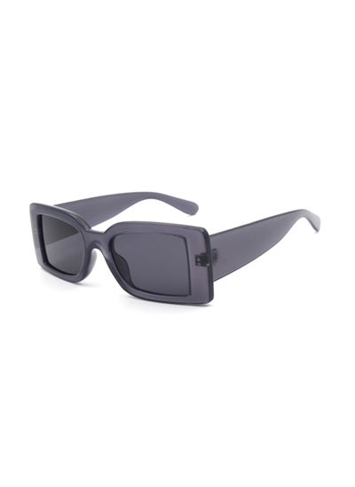 Buy Men's UV Protection Sunglasses EE9P432-2 - Crystal Grey in UAE