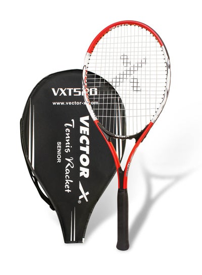 اشتري VXT-520 Strung Tennis Racquet (Multicover,27-inch) |3/4 Cover في السعودية