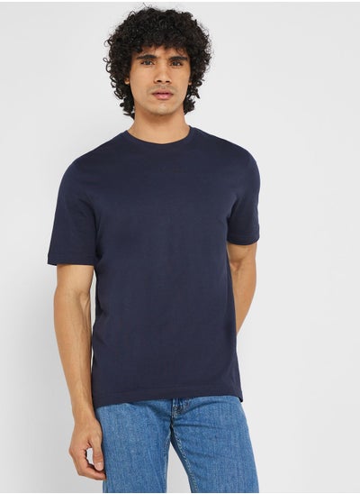 Buy Essential Crew Neck T-Shirt in Saudi Arabia