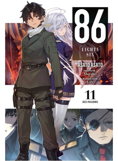 اشتري 86 -- Eighty-Six, Vol. 11 (light novel) في السعودية