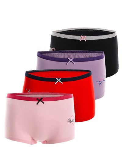 Buy Bundle OF 4 Women Underwear Hot Short - For Women in Egypt