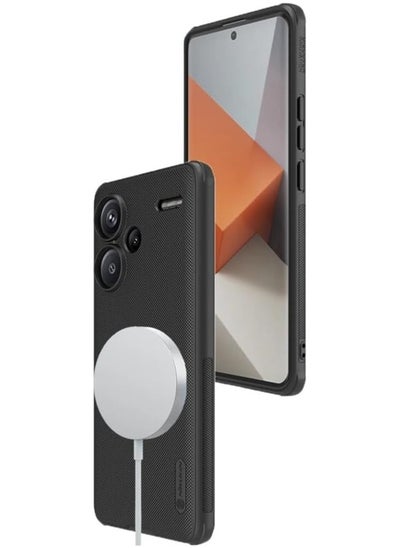 اشتري Xiaomi Redmi Note 13 Pro Plus Case Slim, Compatible with Mag-Safe, Pocket-Friendly, Anti-Scratch & Slip Redmi Note 13 Pro+ Phone Case في السعودية