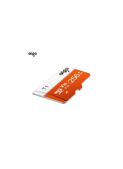 Buy Aigo TF CARD T1-128GB microSDXC【97MB/s】V30 U3 A1 waterproof, temperature and shock resistance U3 performance microSD for Mobile, Smartphones, Action Cams & Drones in UAE