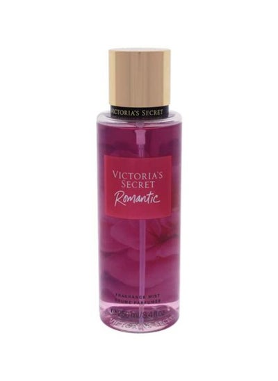 Buy Romantic Fragrance Body Mist 250ml in Egypt