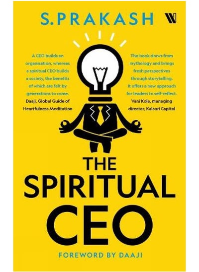 اشتري The Spiritual CEO في الامارات